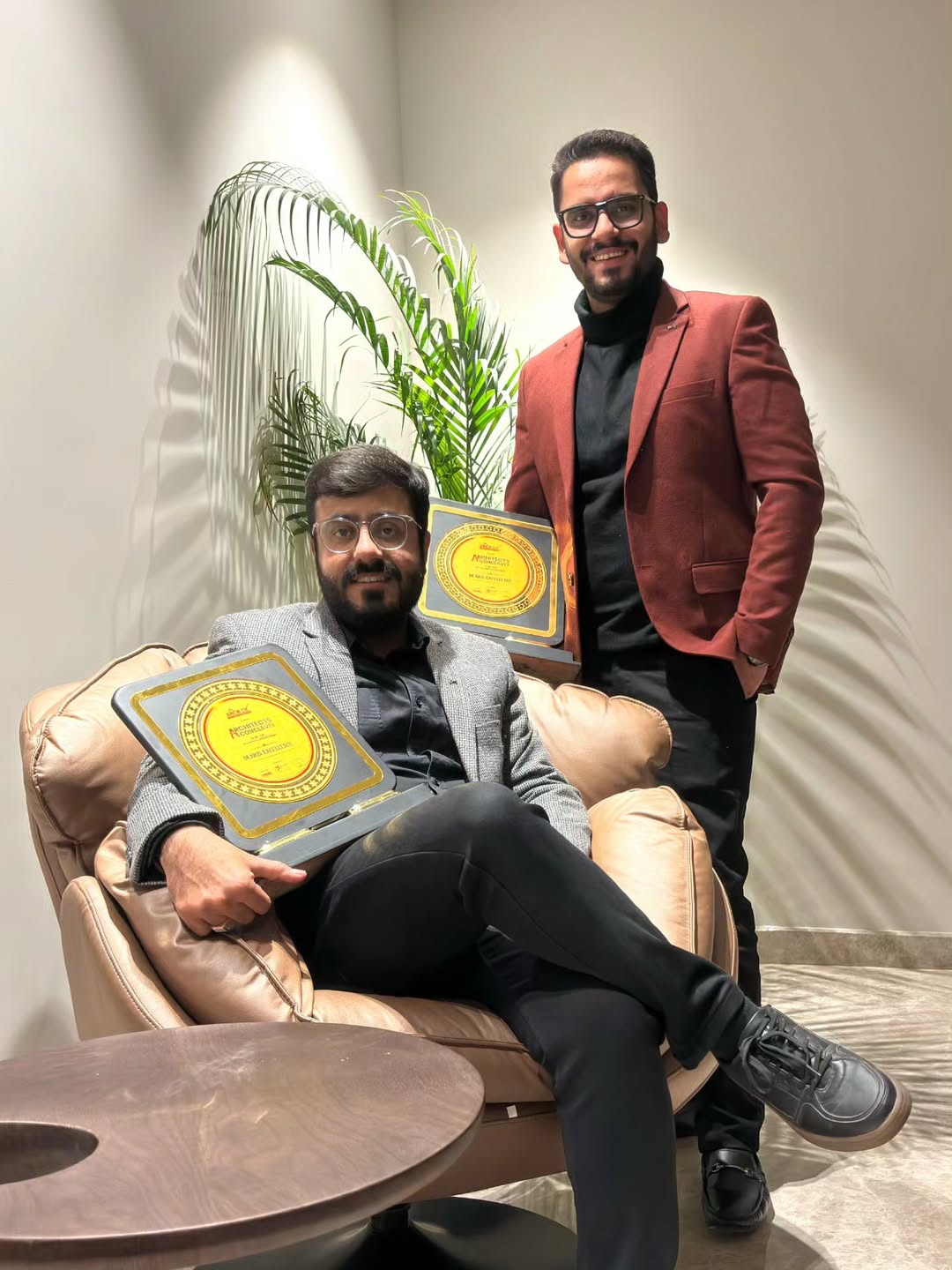 Kartik and Akshay Khurana